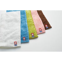 トクダ 【10箱セット】サスティナブル今治ハーフハンカチ 23-0628-096（直送品）