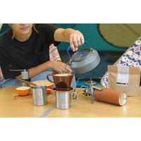 ＴＫクリエイト 【12箱セット】ブリーズタイム　ケトル 23-3285-025（直送品）