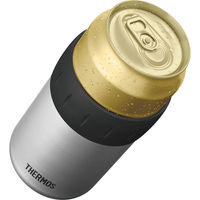 サーモス 【12箱セット】サーモス　保冷缶ホルダー（３５０ｍｌ） 23-3321-030（直送品）