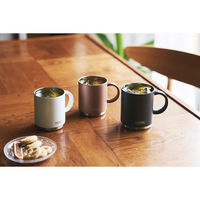 サーモス 【12箱セット】サーモス　真空断熱マグカップ 23-3321-161（直送品）