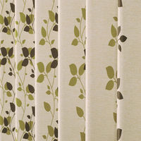 ユニベール STアシュリー 遮光カーテン 1000×2000mm グリーン 4548654669229  1セット（厚地カーテン2枚）（直送品）