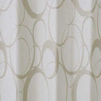 ユニベール チェス 遮光カーテン 1000×1350mm ベージュ 4548654746463  1セット（厚地カーテン2枚）（直送品）