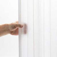 ユニベール トラムレース レースカーテン 1000×1760mm ベージュ 4548654889092  1セット（レースカーテン2枚）（直送品）