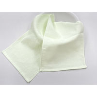 ナチハマ ハダピカイゴ ロング グリーン  1枚　水だけで洗える　介護用タオル　水だけで汚れ落とす　石鹸要らず　肌にやさしい