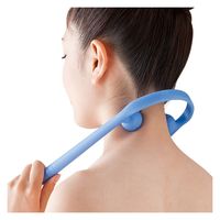 AKAISHI（アカイシ） マッサージ器具 くびねっこブルー KP718BL 1個