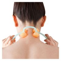 AKAISHI（アカイシ） マッサージ器具 クビモムゥ KP717BL 1個