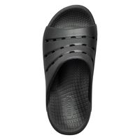 AKAISHI サンダル アーチフィッター156フットリリース ブラック L AF156019BK 1足