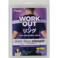 ムトーエンタープライズ トレーニング用バンド シェイプリング90 スタンダード リング状 90cm 22136 1個