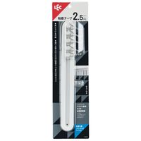 レック 粘着5連フリーフック（木ネジ付き） 耐荷重2.5kg（1本500g） H00443 1セット（5個）