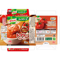 味の素　クノール カップスープ トマトのポタージュ 1セット（30食：3食入×10箱）