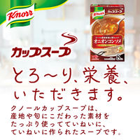 味の素　クノール カップスープ オニオンコンソメ　1セット（24食：8食入×3箱）