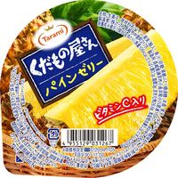 くだもの屋さん パインゼリー 6個 たらみ ゼリー