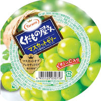 くだもの屋さん マスカットゼリー 12個 たらみ ゼリー