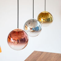 【アウトレット】TIC キューダ 1灯ペンダントライト ゴールド TC-2010-GD 1個