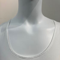 ブルーメイト 婦人用 タンクトップ 接触冷感 オフホワイト Mサイズ N5303P NE2 M 1セット(1個×3)