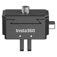 Insta360 クイックリリースマウント CINSTAV/B 1個（直送品）
