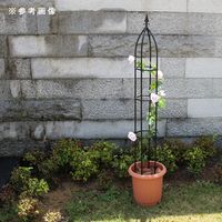 第一ビニール DAIM 組み立てかんたんスマートオベリスク H160 286656 1個（直送品）