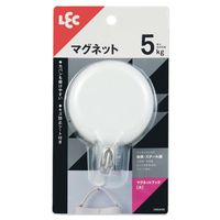 レック マグネットフック（大） 耐荷重5kg H00430 1個