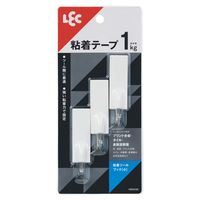 レック 粘着ツールフック（小） 耐荷重1kg H00434 1パック（3個）