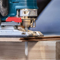 ボッシュ（株） ジグソーブレード　Ｔ１２８ＢＨＭ／３ 2608900542 1式（直送品）