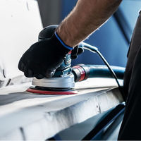 ボッシュ（株） ネットサンディングディスク 2608900671 1セット(25枚入)（直送品）