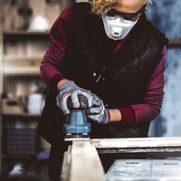 ボッシュ（株） オービタルサンダーペーパー 2608900885 1セット(50枚入)（直送品）