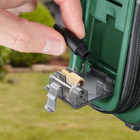 ボッシュ（株） コードレスエアポンプ UPUMP118H 1台（直送品）