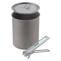 SOTO チタンポケット750 SOD-530 1個 新富士バーナー（直送品）