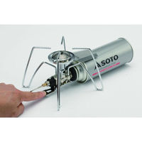 SOTO 点火アシストレバー ST-3104 1個 新富士バーナー（直送品）