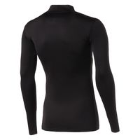 PUMA サッカー ケームシャツ コンプレッション モックネック LS シャツ L 03 656331 1枚