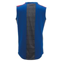 SCEPTRE(セプター) ラグビー ノースリーブ TRスリーブレス L ブルー HGT002 1枚（直送品）