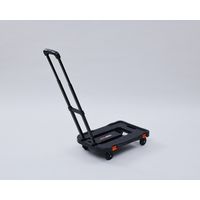 BIGANT フォールディングストロングコンテナ&キャリーセット YBA-C100 1台（直送品）