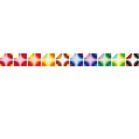 ショウワグリム 両面ハーモニー折紙 231521 1冊