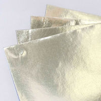 トーヨー 単色おりがみ 15.0cm 銀 14枚入 060122 1袋