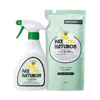 太陽油脂 パックスナチュロントイレ洗い石けん 詰替350ml 167928 1個