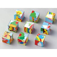 アーテック アニマルキューブパズル 11794 1個