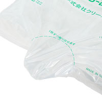 クリーン・アシスト シーエーバック180L 0.025mm 透明 10枚 CA180-25 321795 1パック