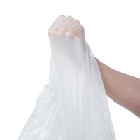 クリーン・アシスト ハイパワーノーマルタイプ120L 0.020mm 半透明 20枚 HN120-20 611640 1パック