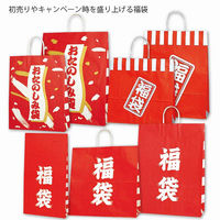 シモジマ 25チャームバッグ 2才 福袋 2H 003221400 1袋(50枚)