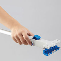 山崎産業 フリーハンドルタッチワン PH S ブルー 4903180157747 1本