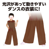 アーテック ソフトサテンズボン J 茶 15008 1枚