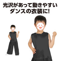 アーテック ソフトサテンシャツ Ｊ 黒 18042 1枚