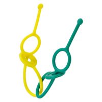 ベロス とめる輪ッ! カラーMIX TR-102M 1枚(10本)