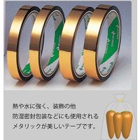 ニチバン マイラップ No.602 12mm 金 002020102 1巻