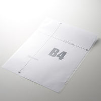 シモジマ クリスタルパック 04T B4 006769600 1袋(100枚)