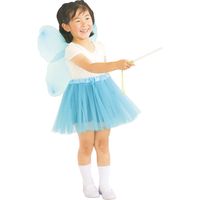 アーテック 背負えるファンシーちょうちょ スカイブルー 4218 1個