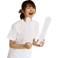 アーテック スティックバルーン ホワイト 45683 1枚