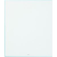 デザインフィル カラー色紙 Sサイズ 二つ折り シルク 花柄 青 33263006 1個