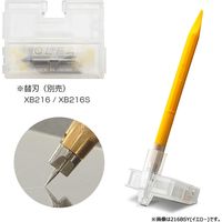 オルファ デザイナーズナイフ 216BSP 1個