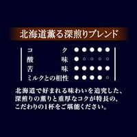 【コーヒー粉】味の素AGF ちょっと贅沢な珈琲店 レギュラー・コーヒー 北海道 薫る深煎りブレンド 1袋(230g)